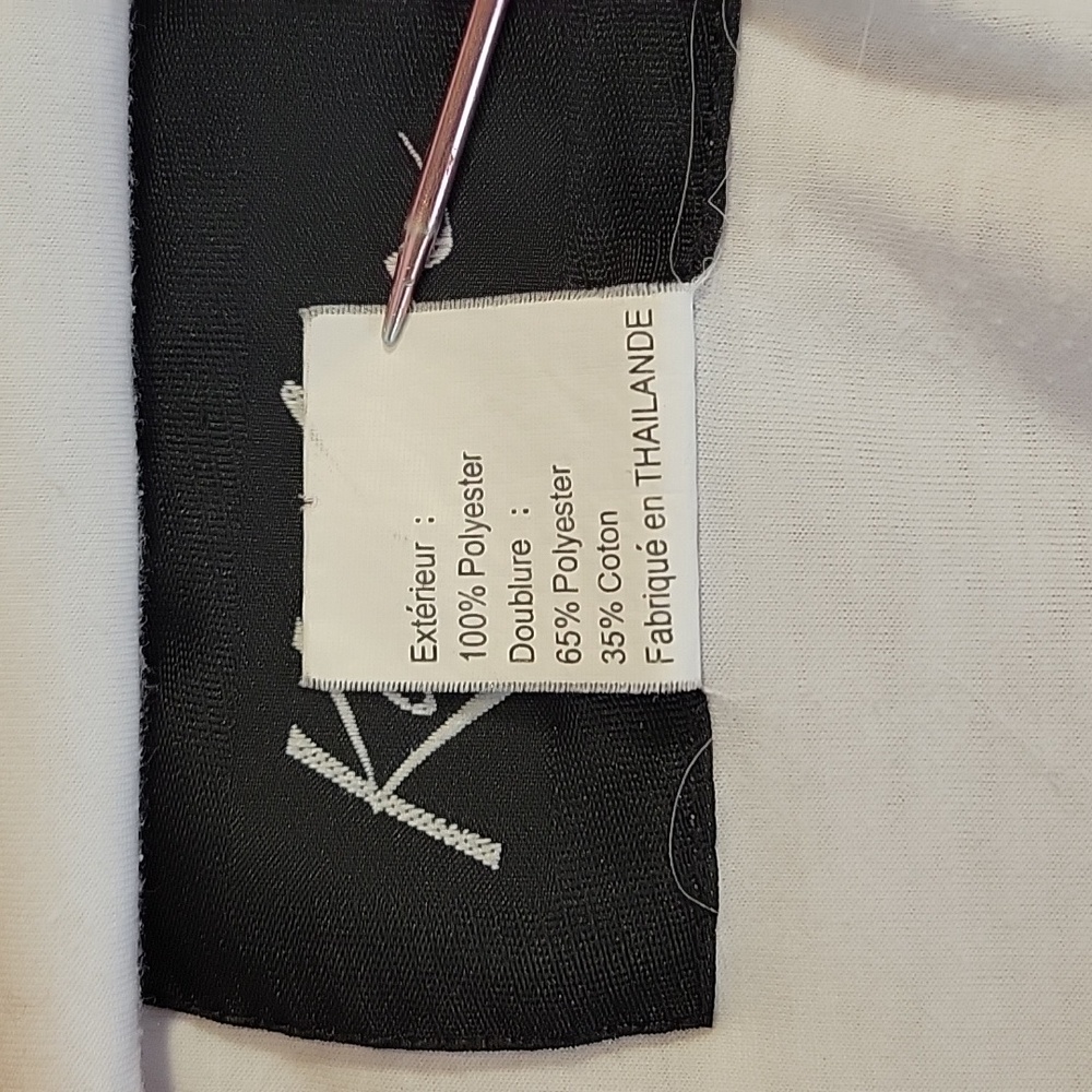 Vintage Kaelin Brick Red Athletic Jogging Suit Jacket & Pants Women's Size MP - Picture 10 of 17